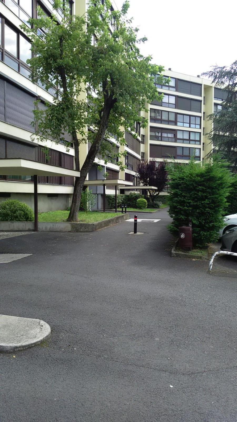 クレルモン・フェランLe Puy De Domeアパートメント エクステリア 写真